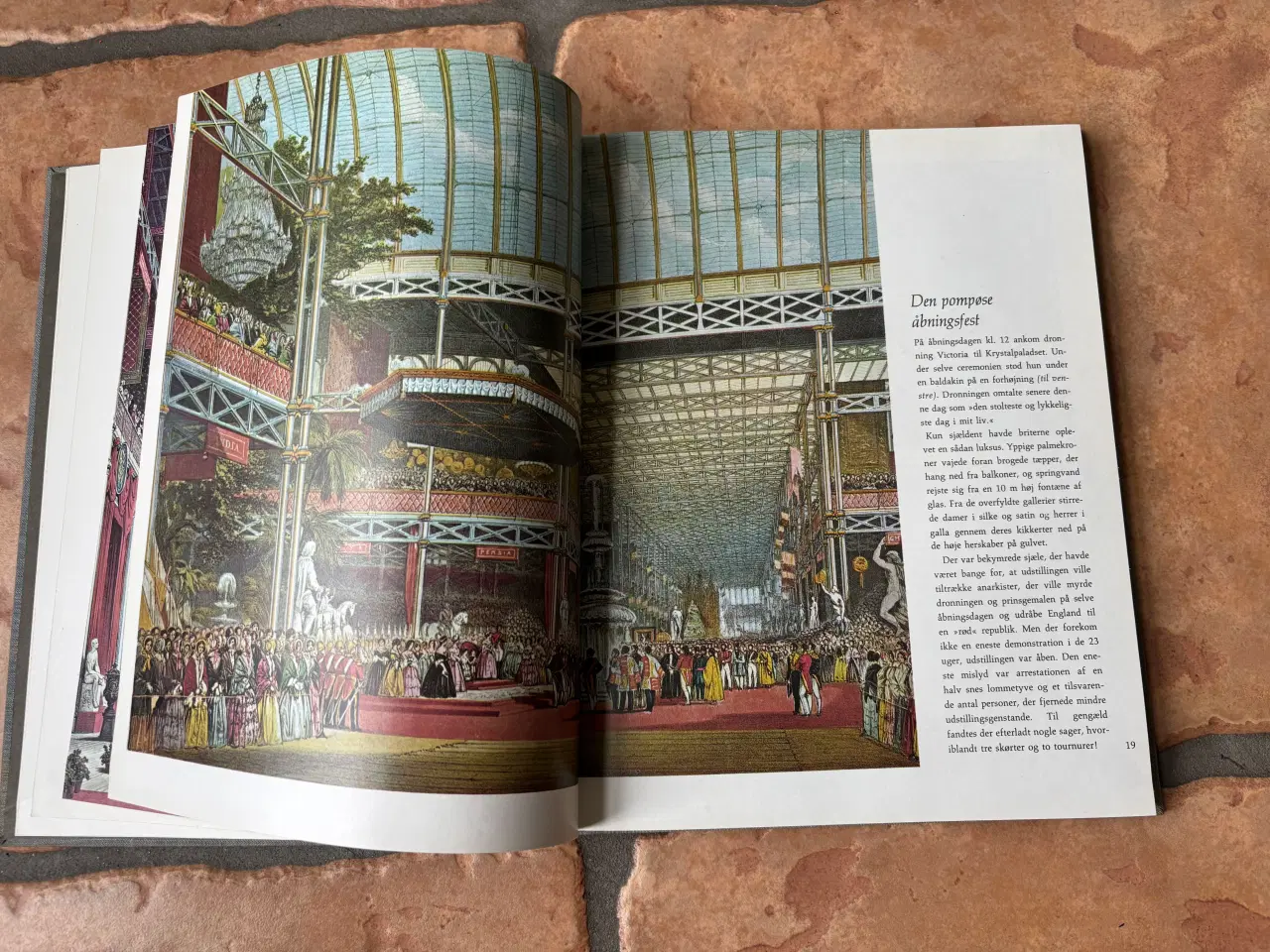 Billede 8 - Fremskridtets tidsalder – den industrielle revolut