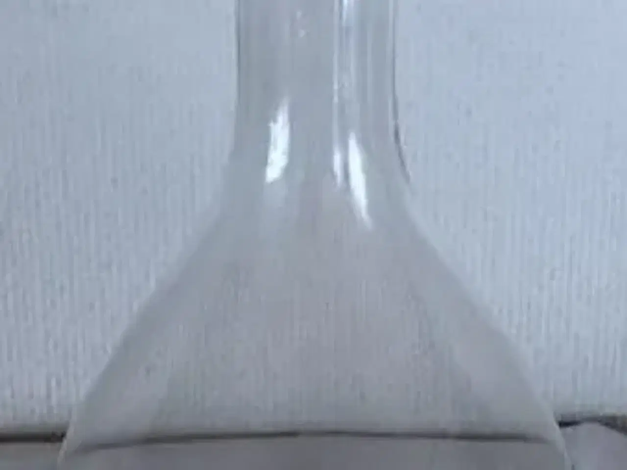 Billede 4 - Glas, karaffel med guldkant, Holmegaard