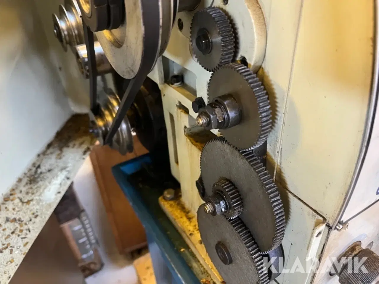 Billede 3 - Drejebænk Long-run Turner280x700