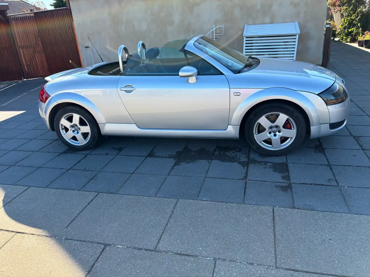Billede 3 - Audi TT 1,8 T 180 Roadster