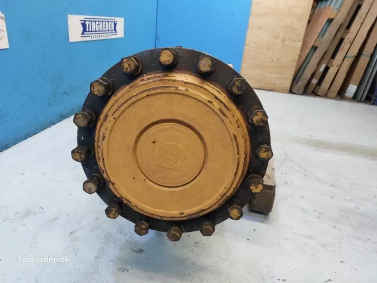 Billede 3 - Case 821E Foraksel 87306327