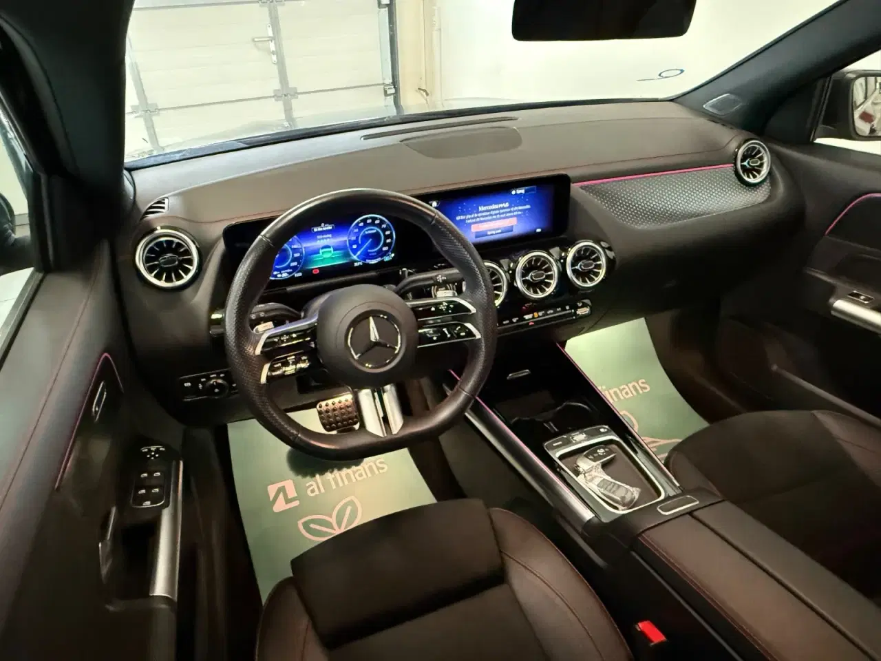 Billede 13 - Mercedes EQA250+  AMG Line