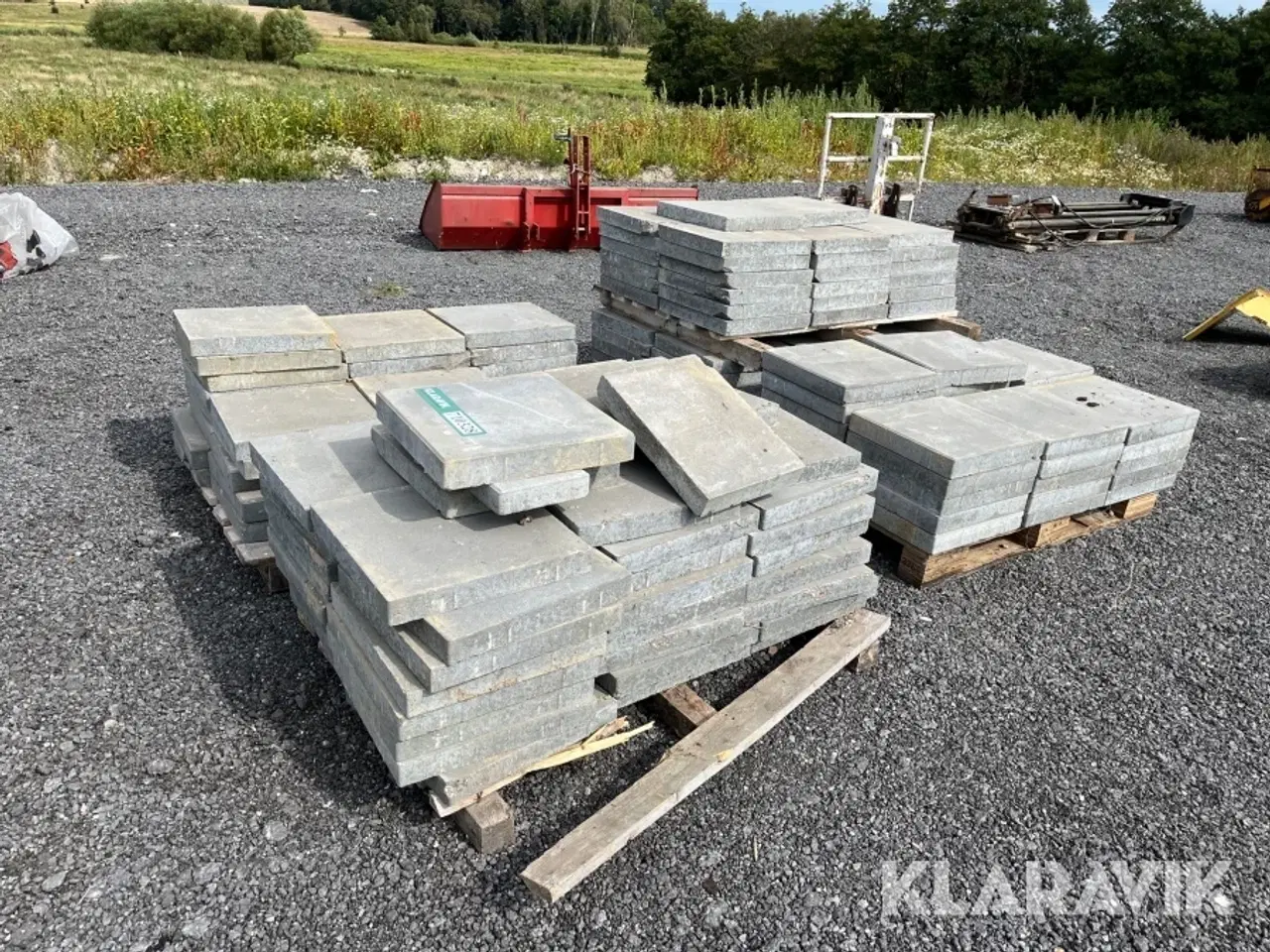 Billede 3 - Fliser 40x40