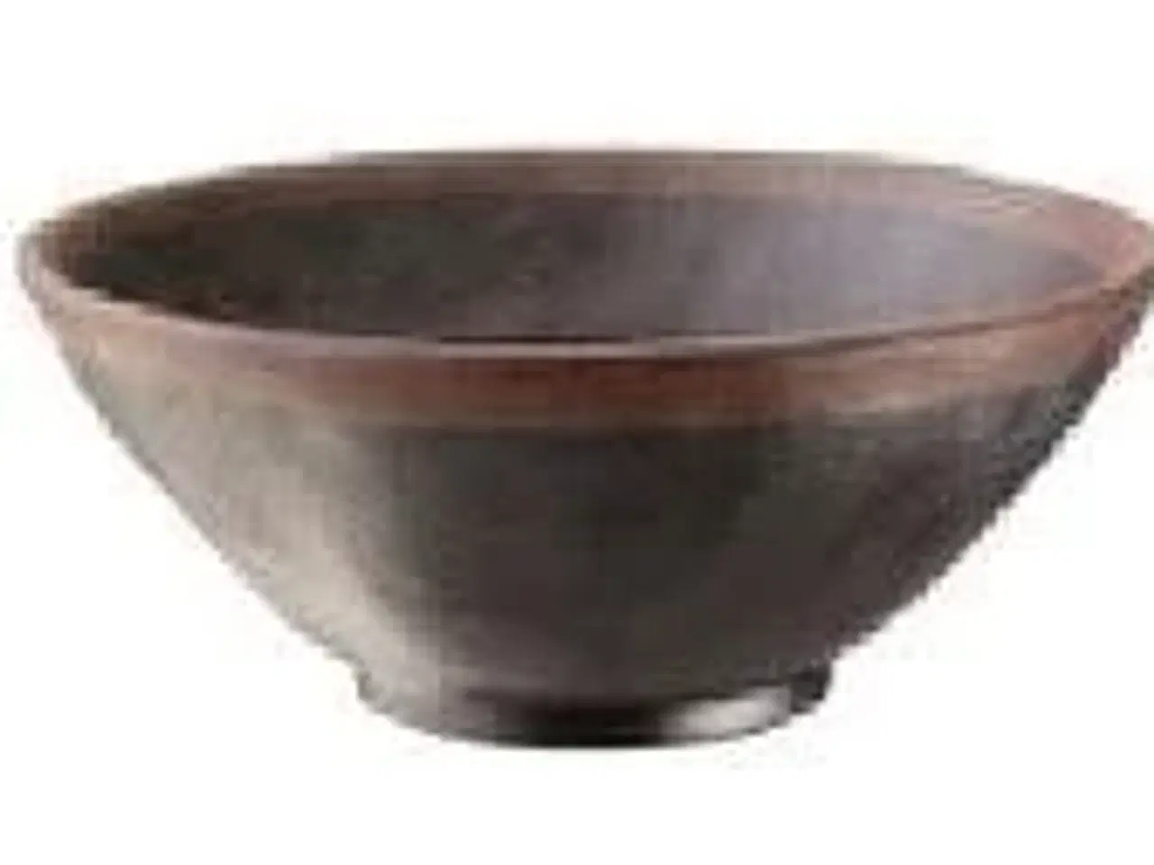 Billede 1 - 24 stk. Skål Marone Melamin Ø 140 mm 30 cl