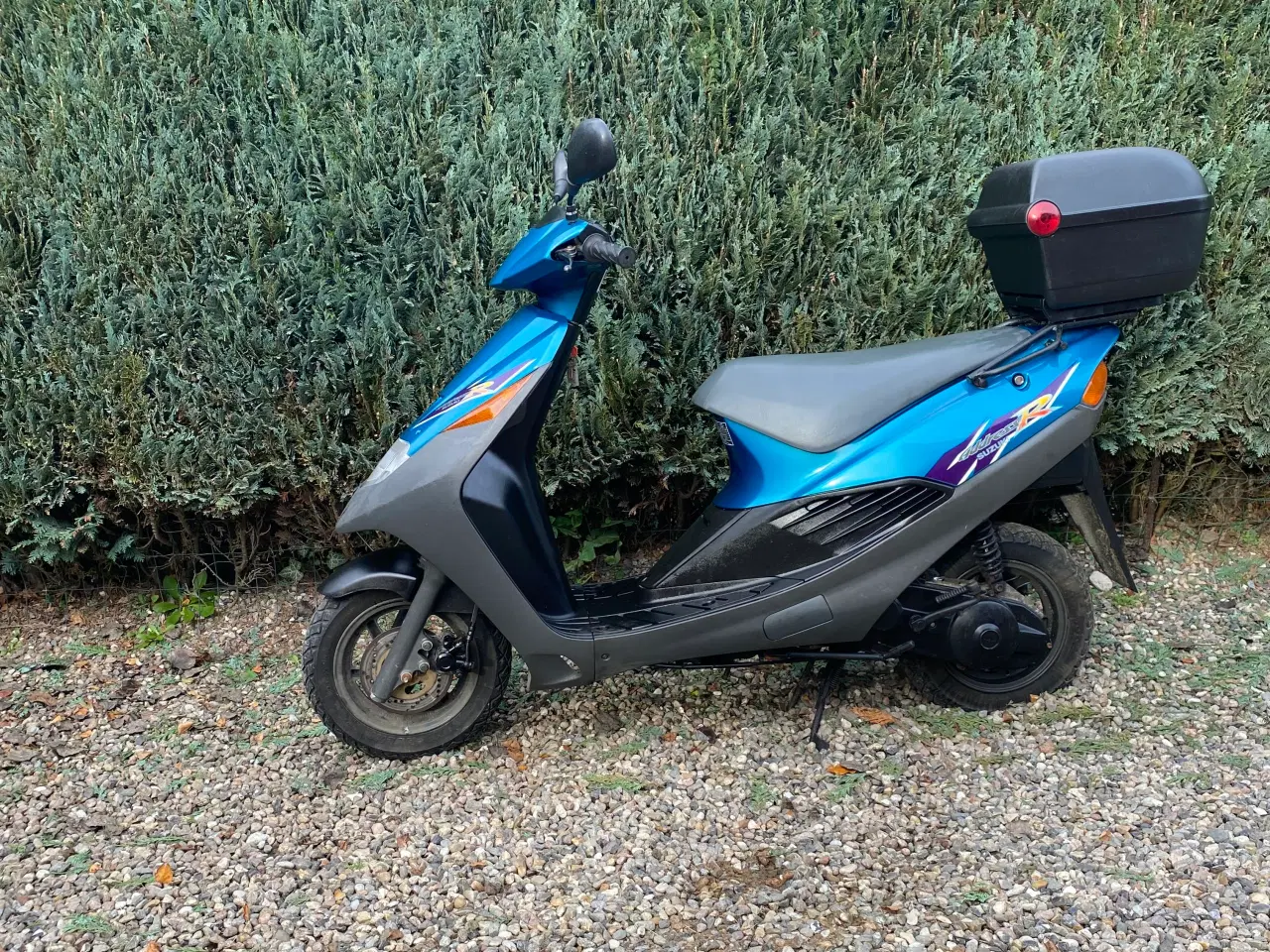 Billede 2 - Suzuki ap50