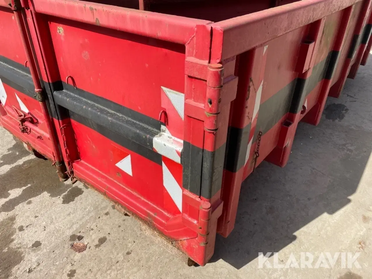 Billede 9 - Lastbil container