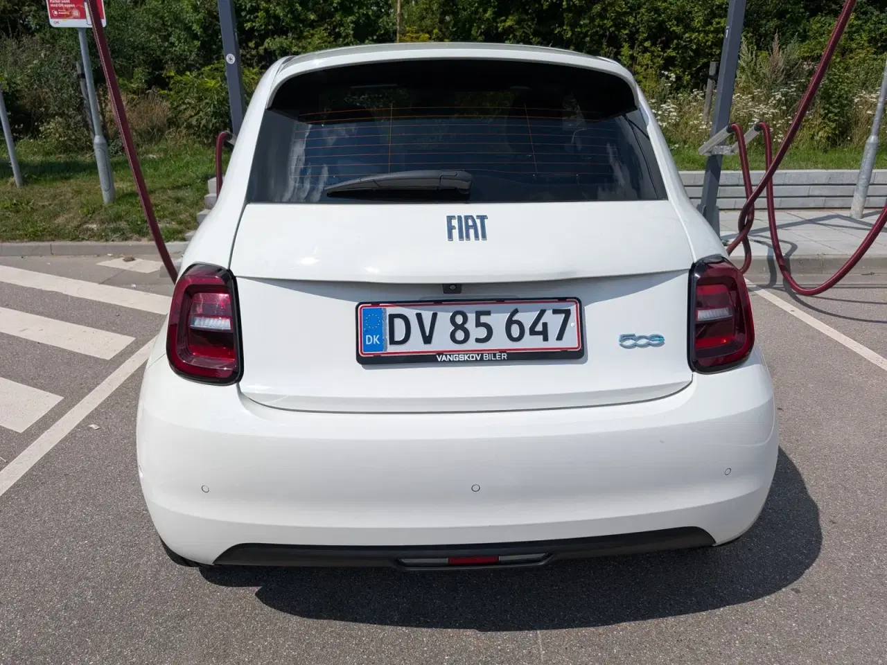 Billede 6 - Fiat 500e 42 la Prima