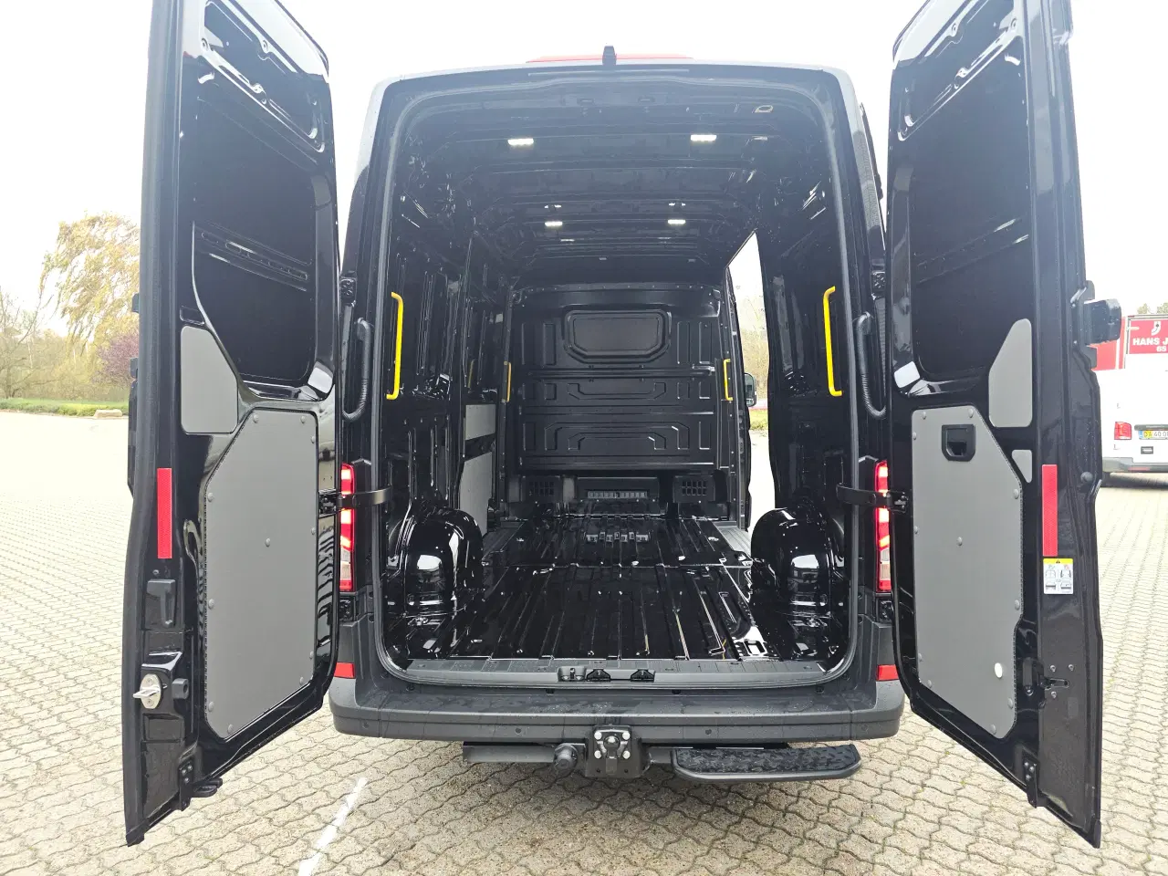 Billede 9 - MAN TGE 3.140 L3H3 A8, Kassevogn