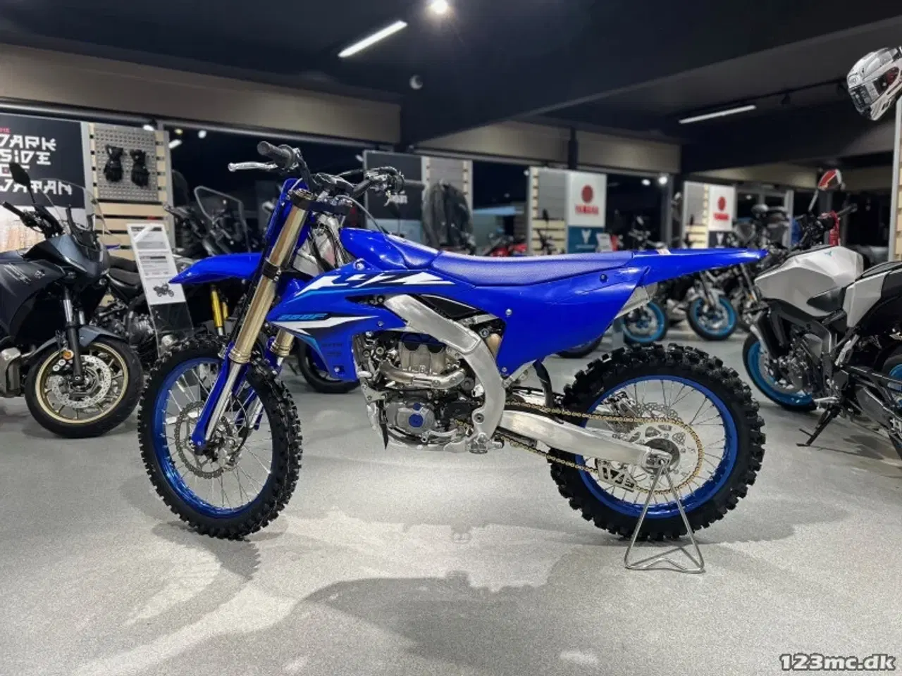 Billede 4 - Yamaha YZ 250 F