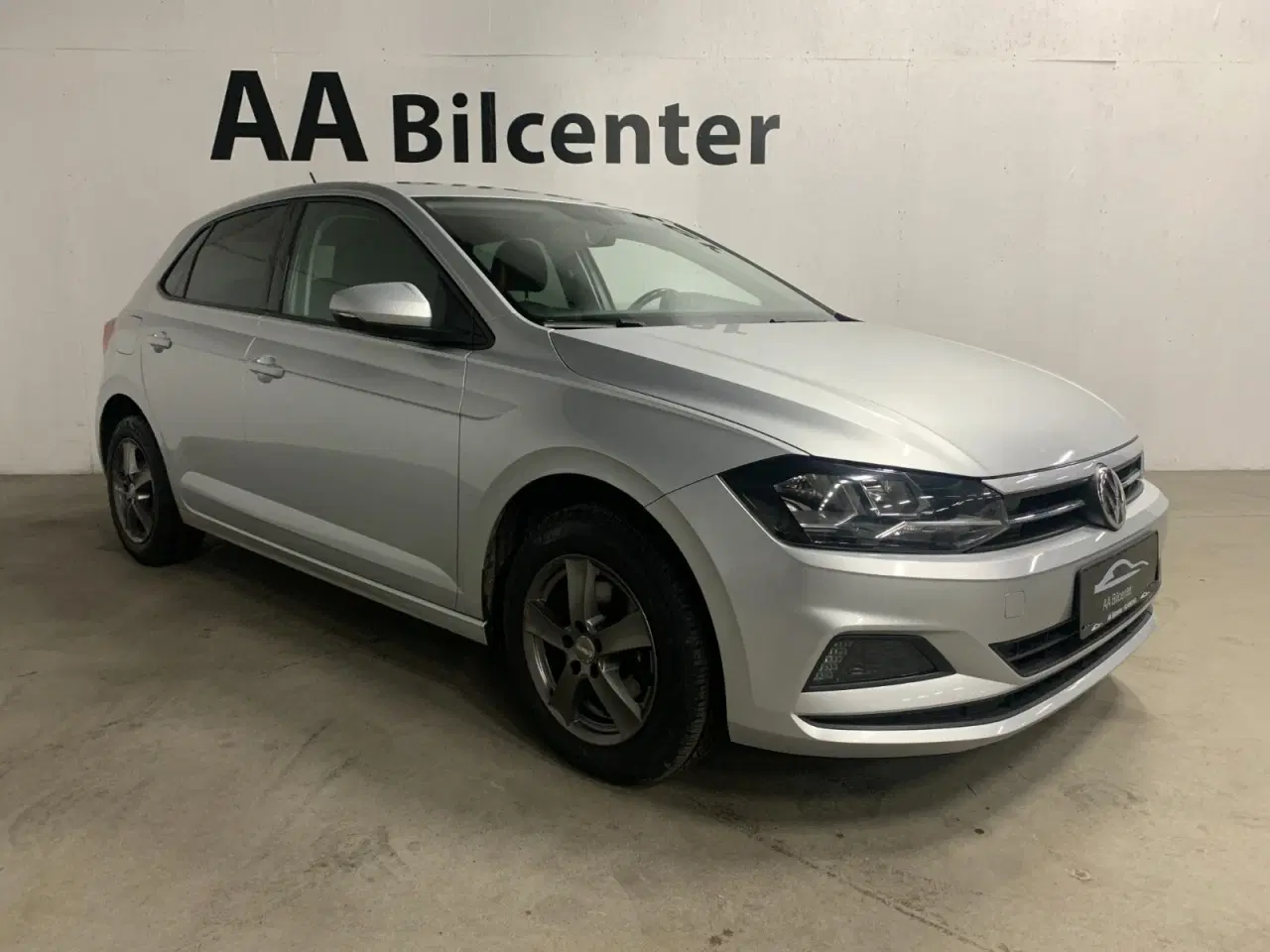 Billede 1 - VW Polo 1,6 TDi 95 Comfortline DSG