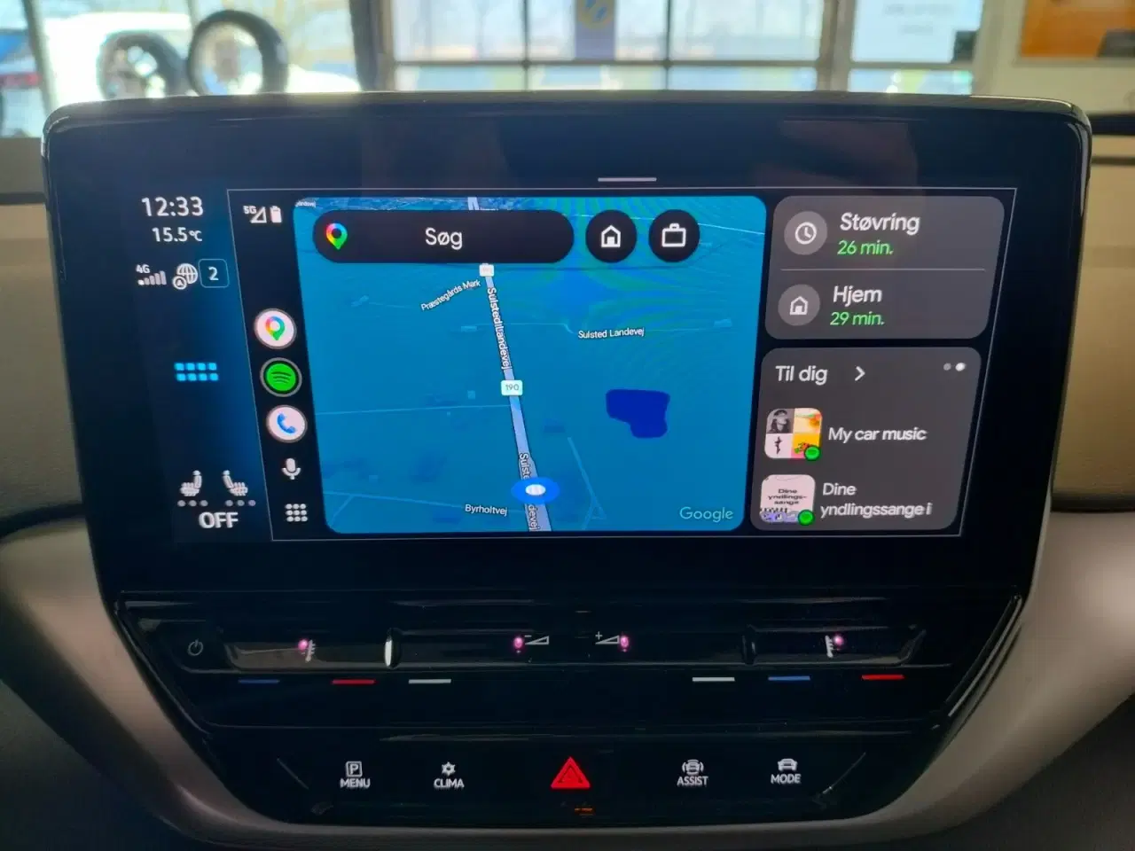 Billede 11 - VW ID.4 77 Pro