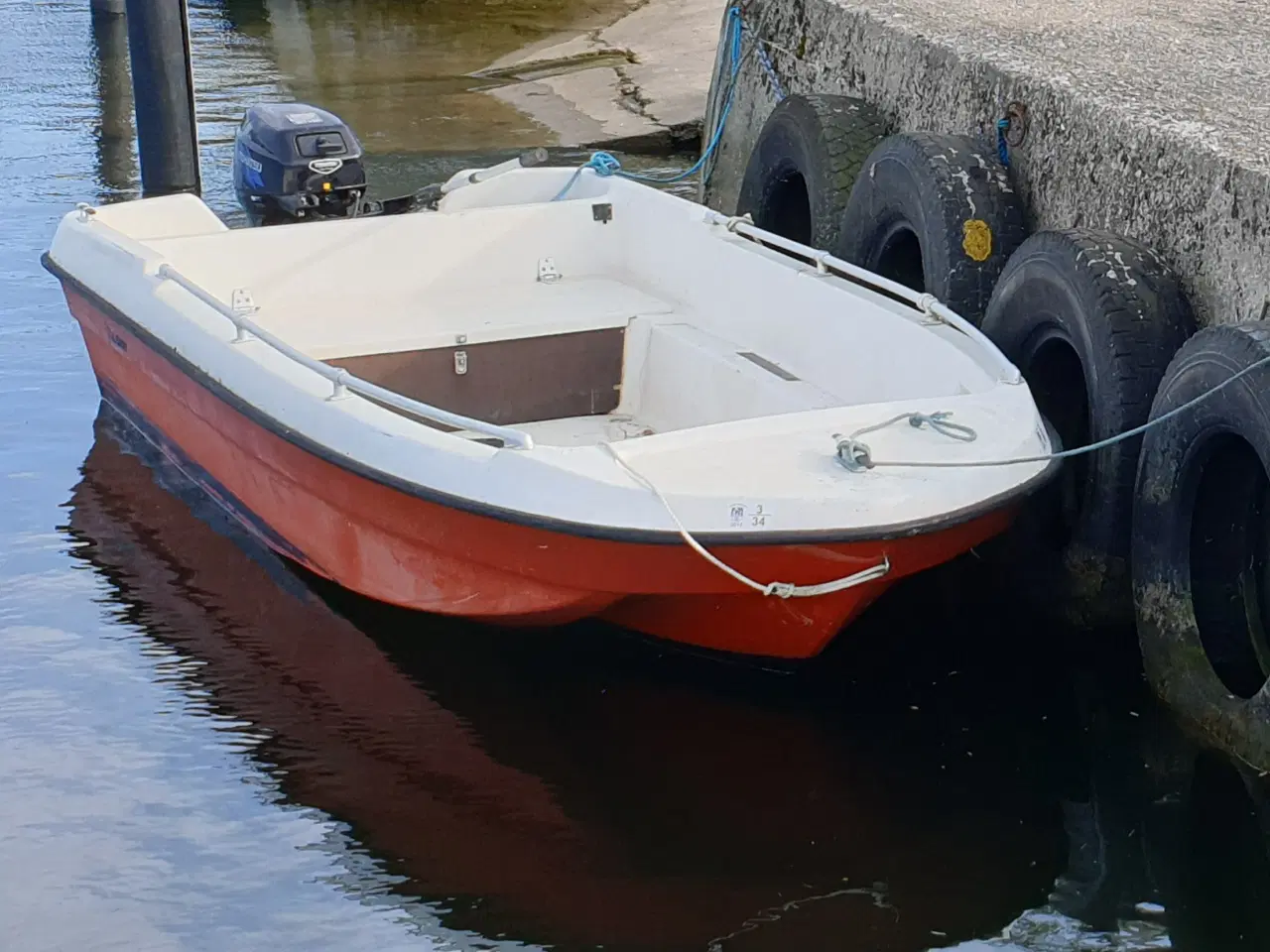 Billede 1 - Lohi 15 trimaran jolle 