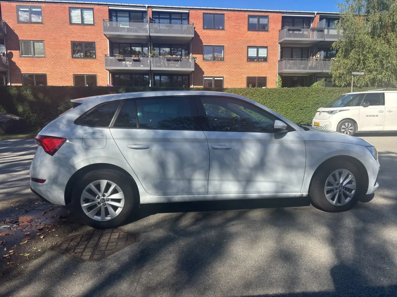 Billede 4 - Skoda Scala 1,5 TSi 150 Tour de France DSG