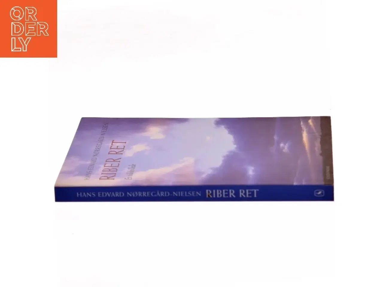 Billede 2 - Riber ret af Hans Edvard Nørregård-Nielsen (Bog)