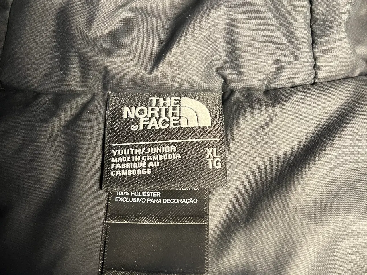 Billede 3 - The North Face vinter-/skijakke, som ny