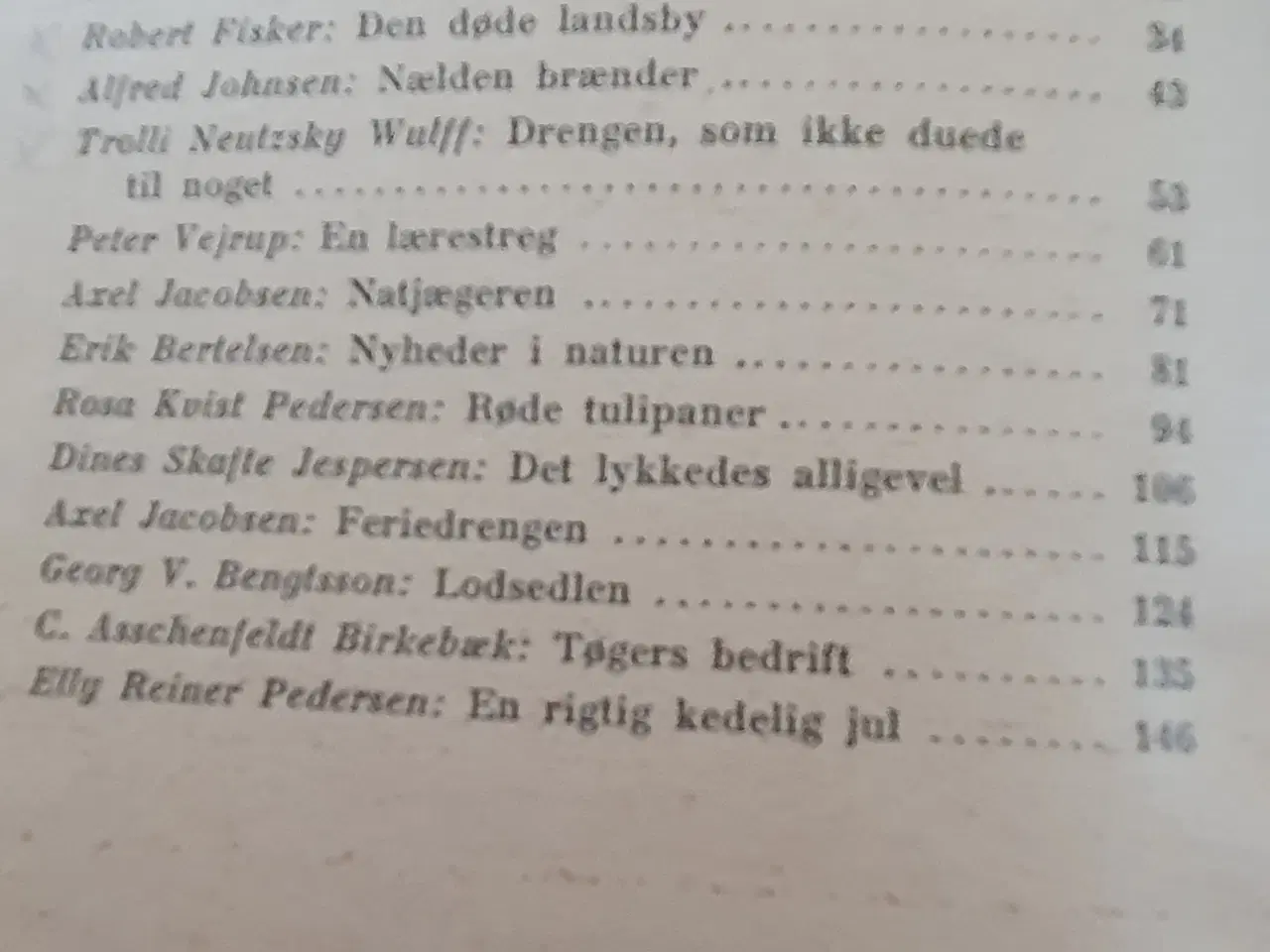 Billede 5 - Børnenes julebog fra 1958+1982