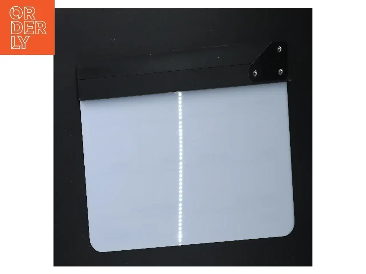 Billede 3 - Filmskilt (klaptræ) fra Caruba (str. 30x24 cm)