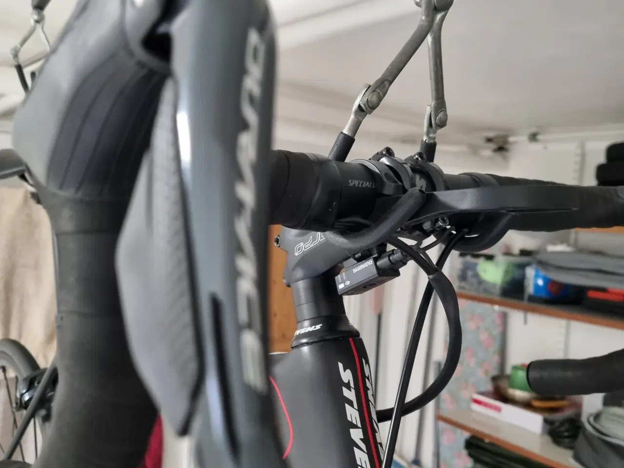 Billede 9 - Meget velholdt Stevens racer