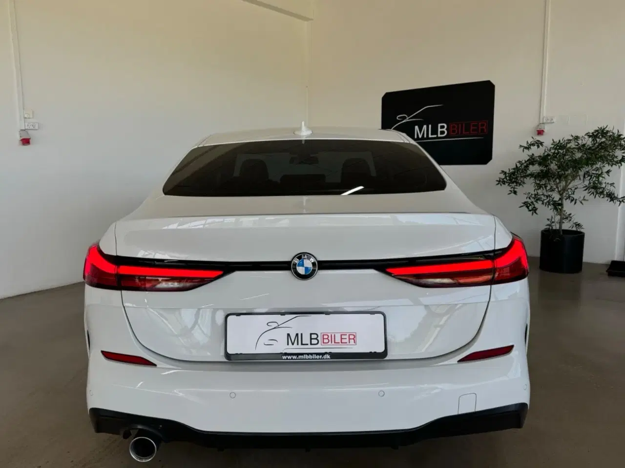 Billede 5 - BMW 218i 1,5 Gran Coupé M-Sport aut.