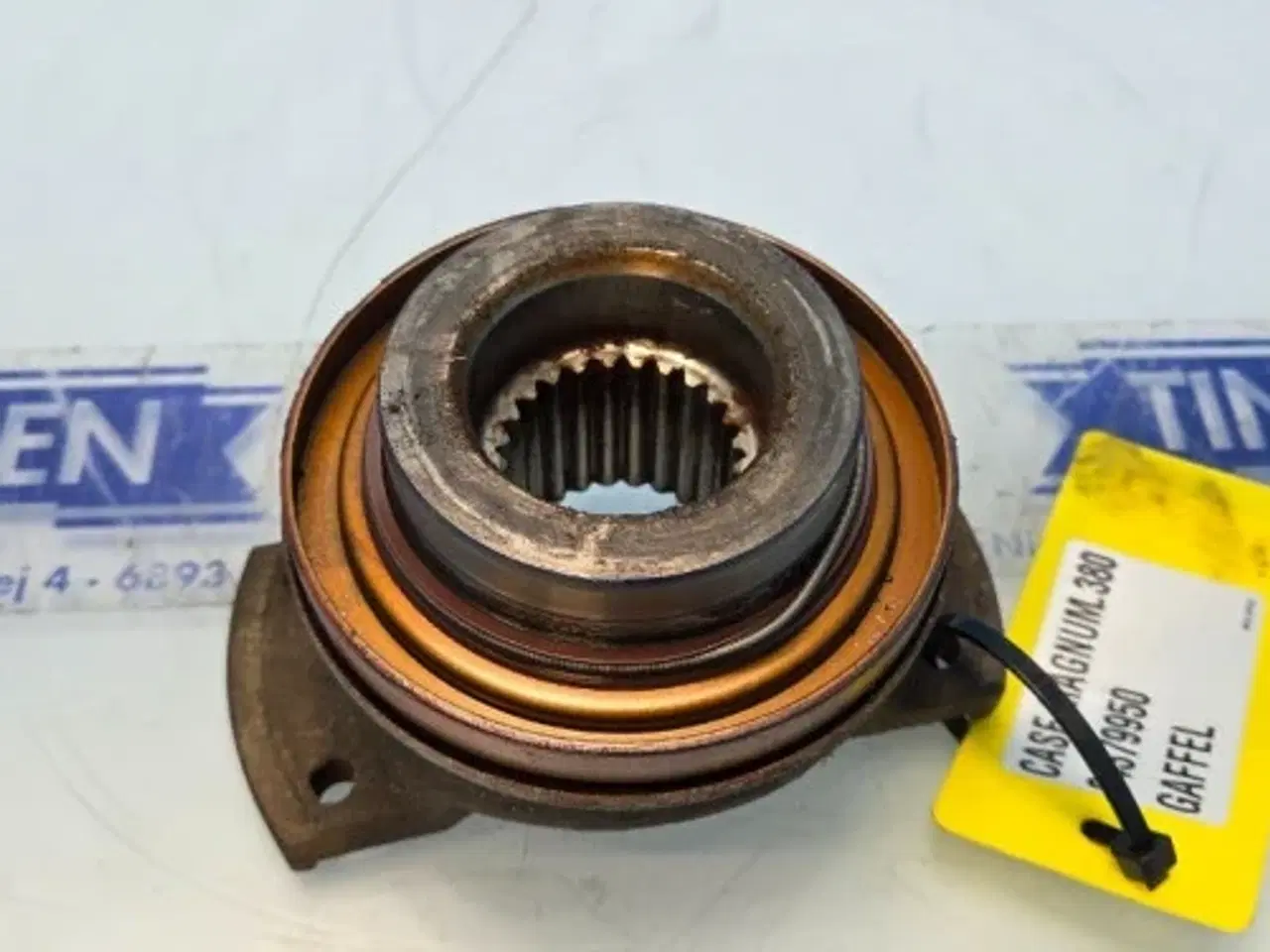 Billede 12 - Case Magnum 380 Gaffel 84379950