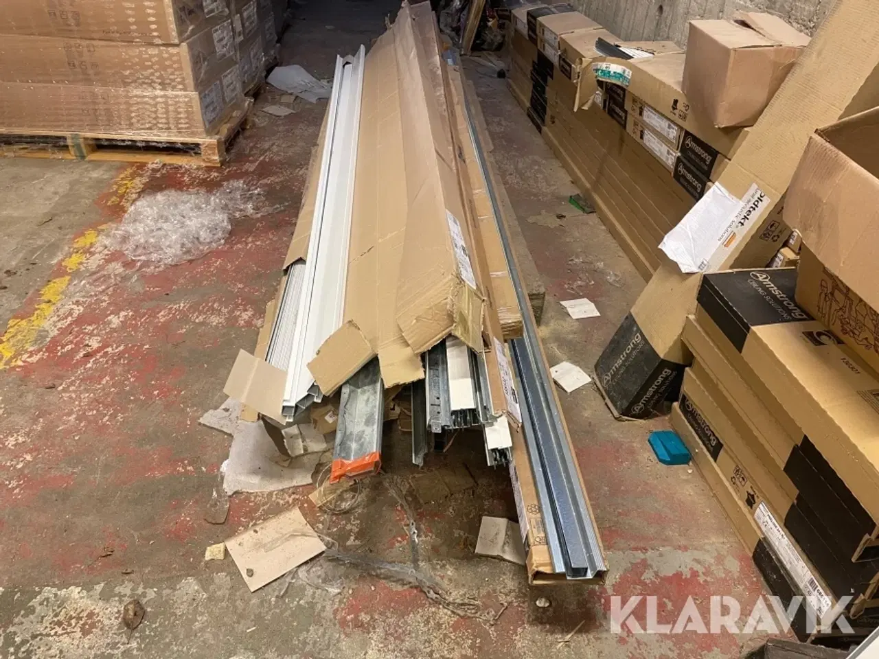 Billede 5 - Tværprofiler Knauf Ceiling Solutions Armstrong