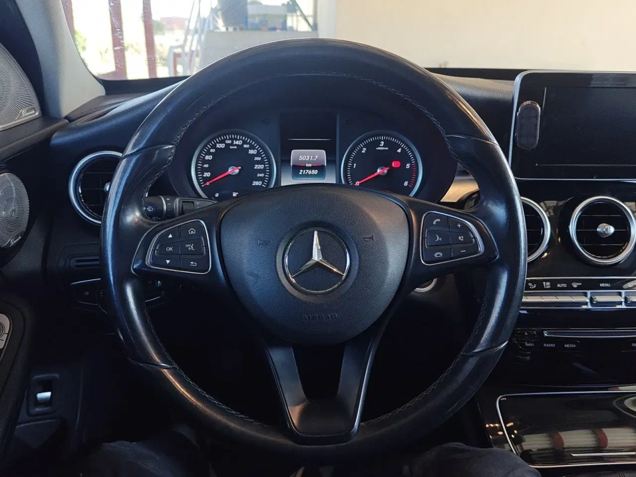 Billede 11 - Mercedes C220 2,2 BlueTEC Avantgarde stc.