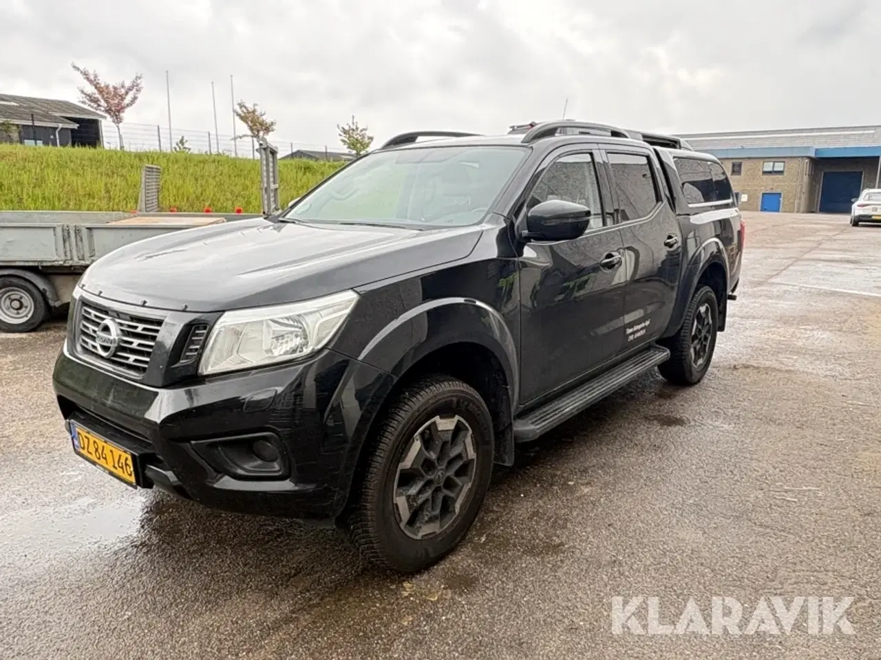 Billede 1 - Varebil Nissan Navara 2.3 dCi 190 Double Cab 4WD AT