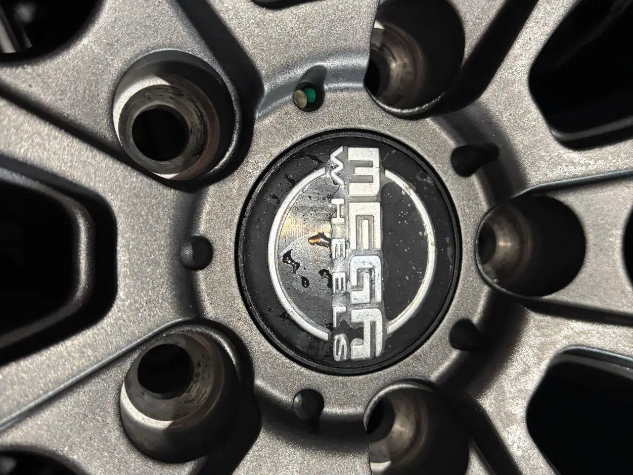 Billede 4 - Vinterhjul 18” med 8 mm mønster