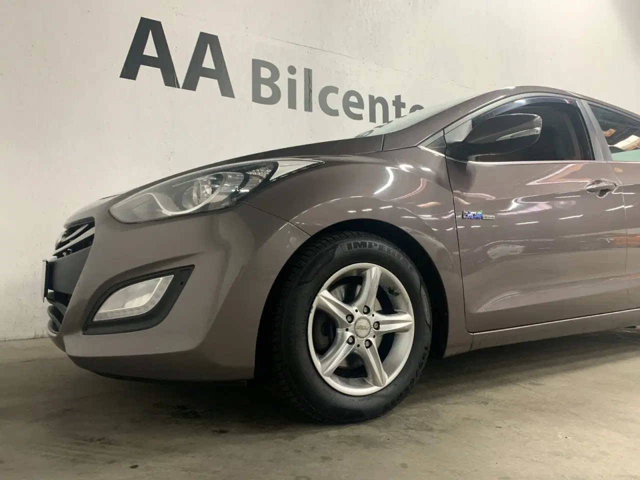 Billede 4 - Hyundai i30 1,6 CRDi 110 Style Eco