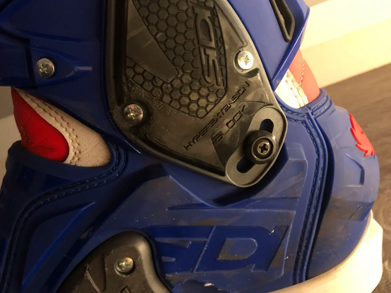 Billede 4 - Komplet sæt motocross udstyr