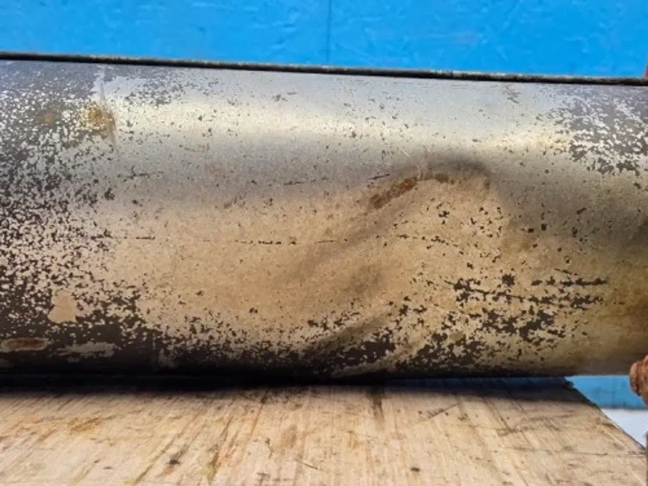 Billede 2 - Massey Ferguson 6260 Lydpotte 3780121M2