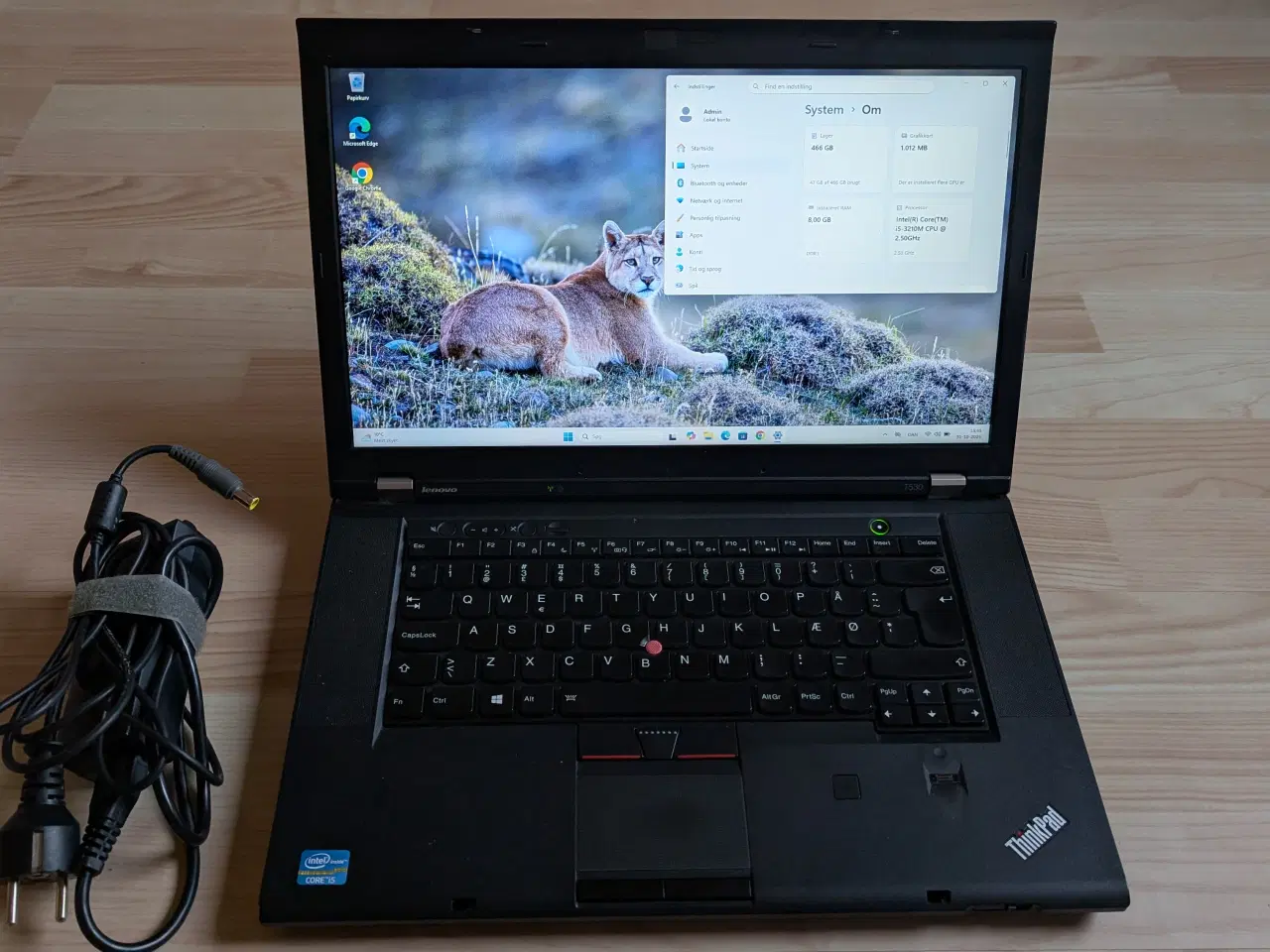 Billede 2 - Lenovo Thinkpad T530