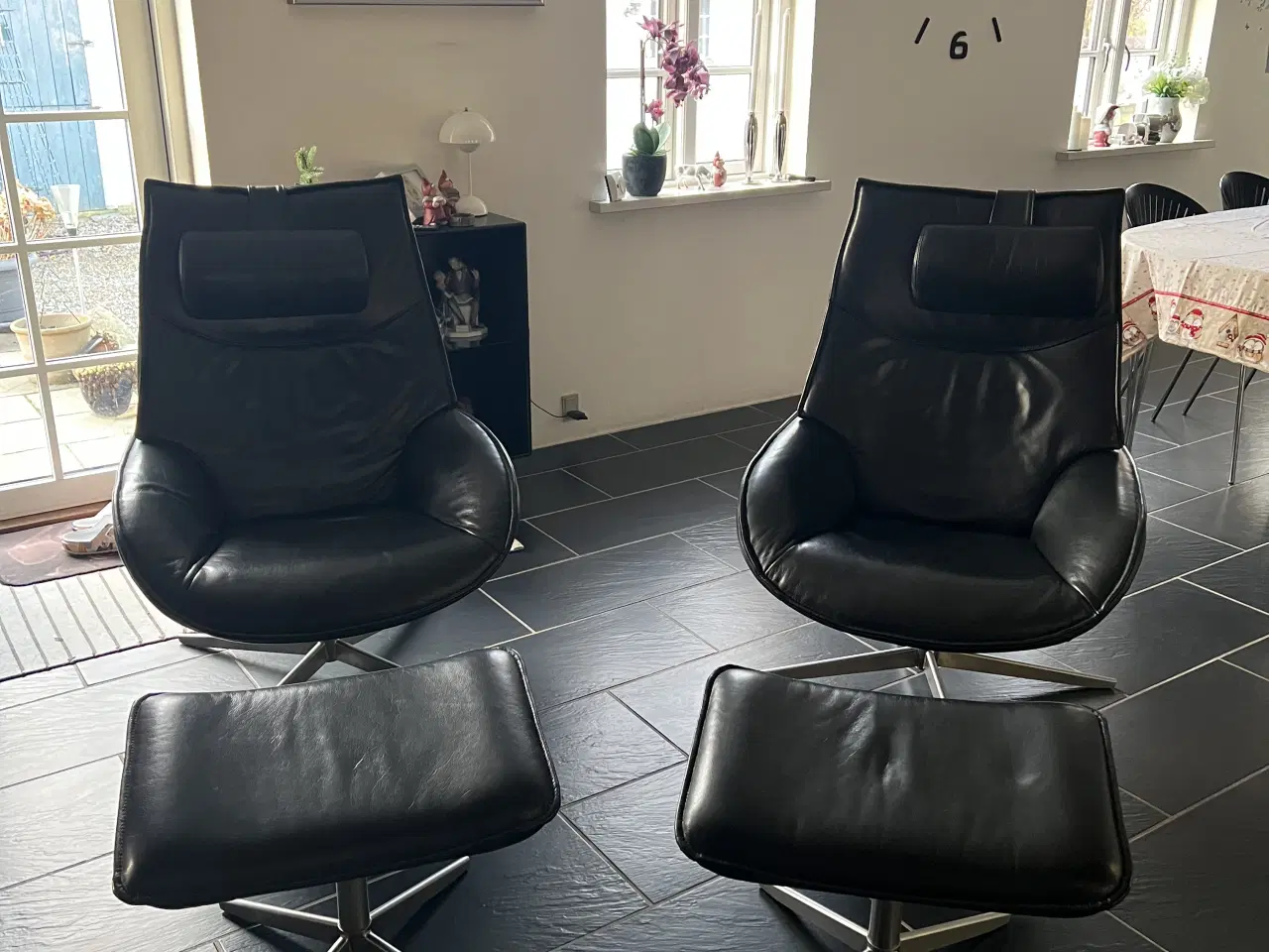 Billede 1 - Dahlia lænestol - 2 stk. 