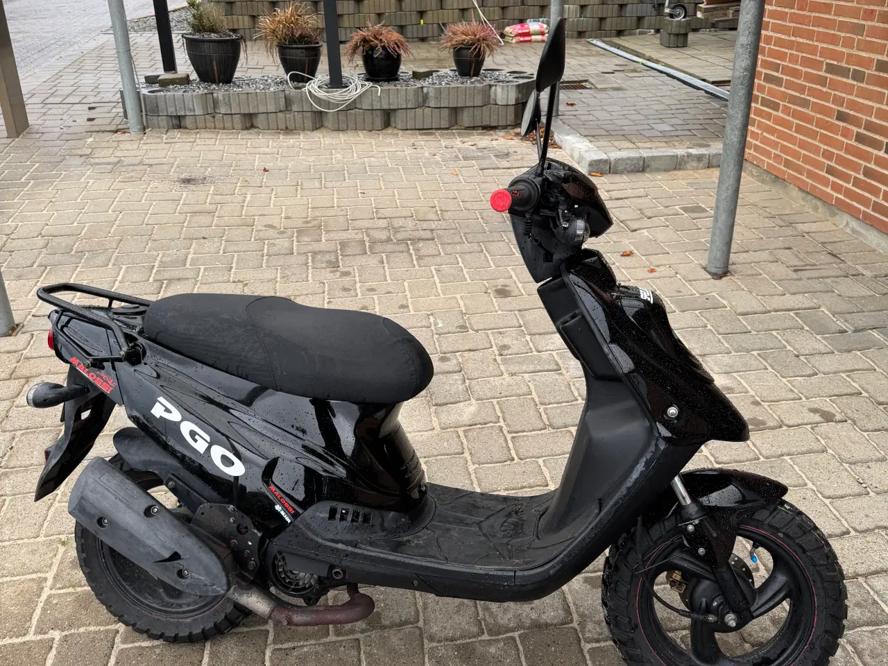 Billede 4 - PGO Hot 50 sælges