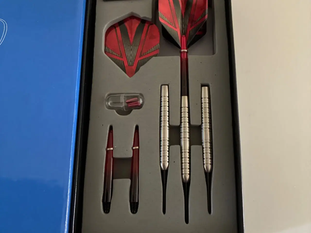 Billede 1 - Dartpile 20 gram - 90% tungsten