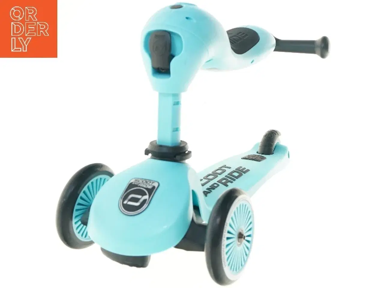 Billede 3 - Scoot and Ride løbecykel fra Scoot And Ride (str. 57x25x35 cm)