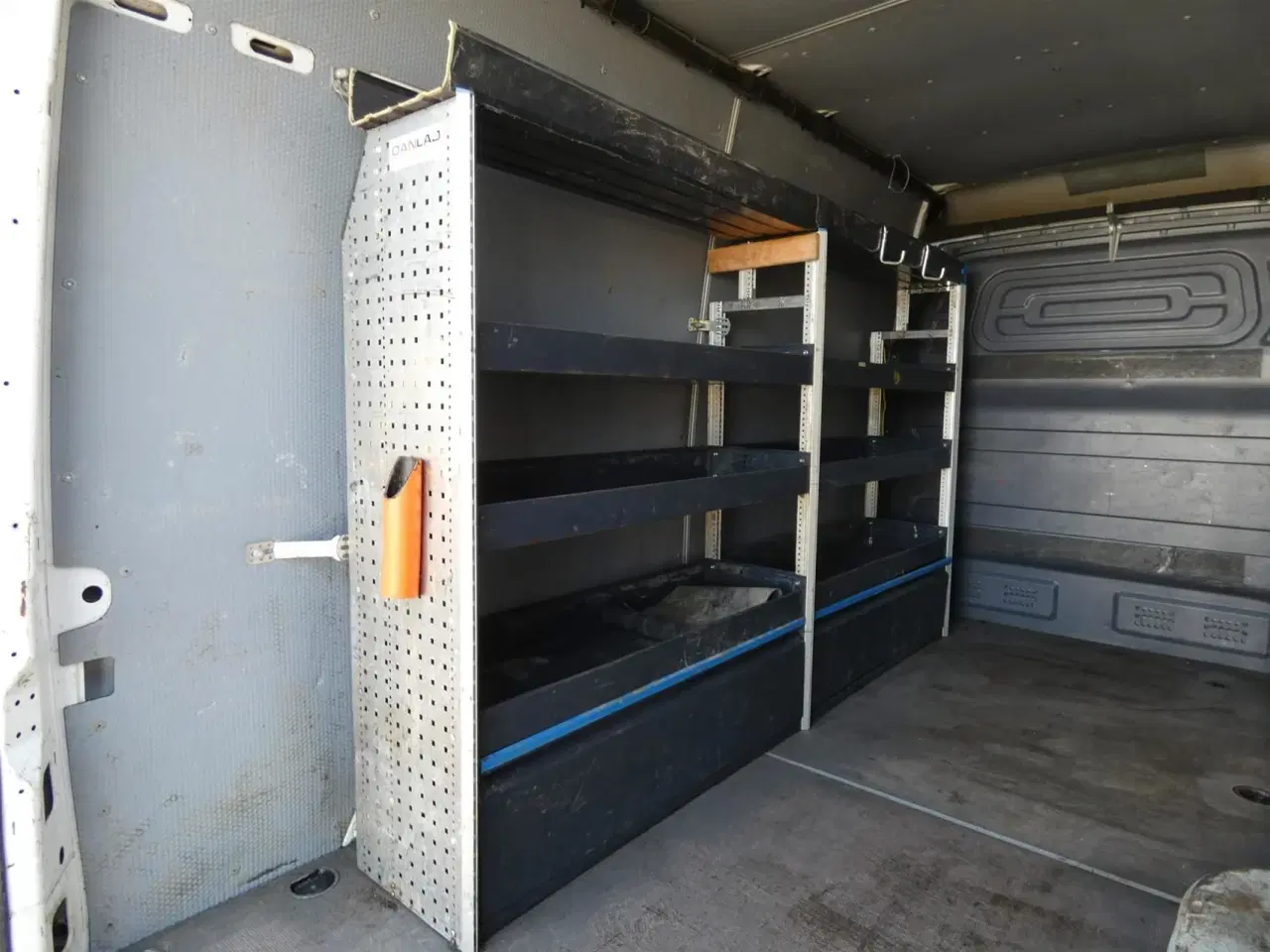 Billede 9 - Mercedes-Benz Sprinter 516 2,1 CDI A2 RWD 163HK Van 6g