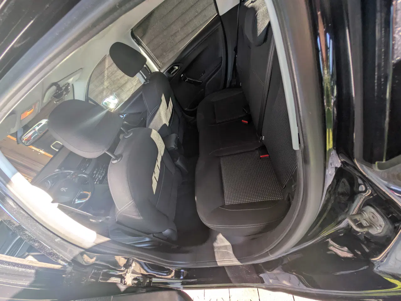Billede 13 - Peugeot 208 Allure, 1,6 BlueHDi 100 hk diesel