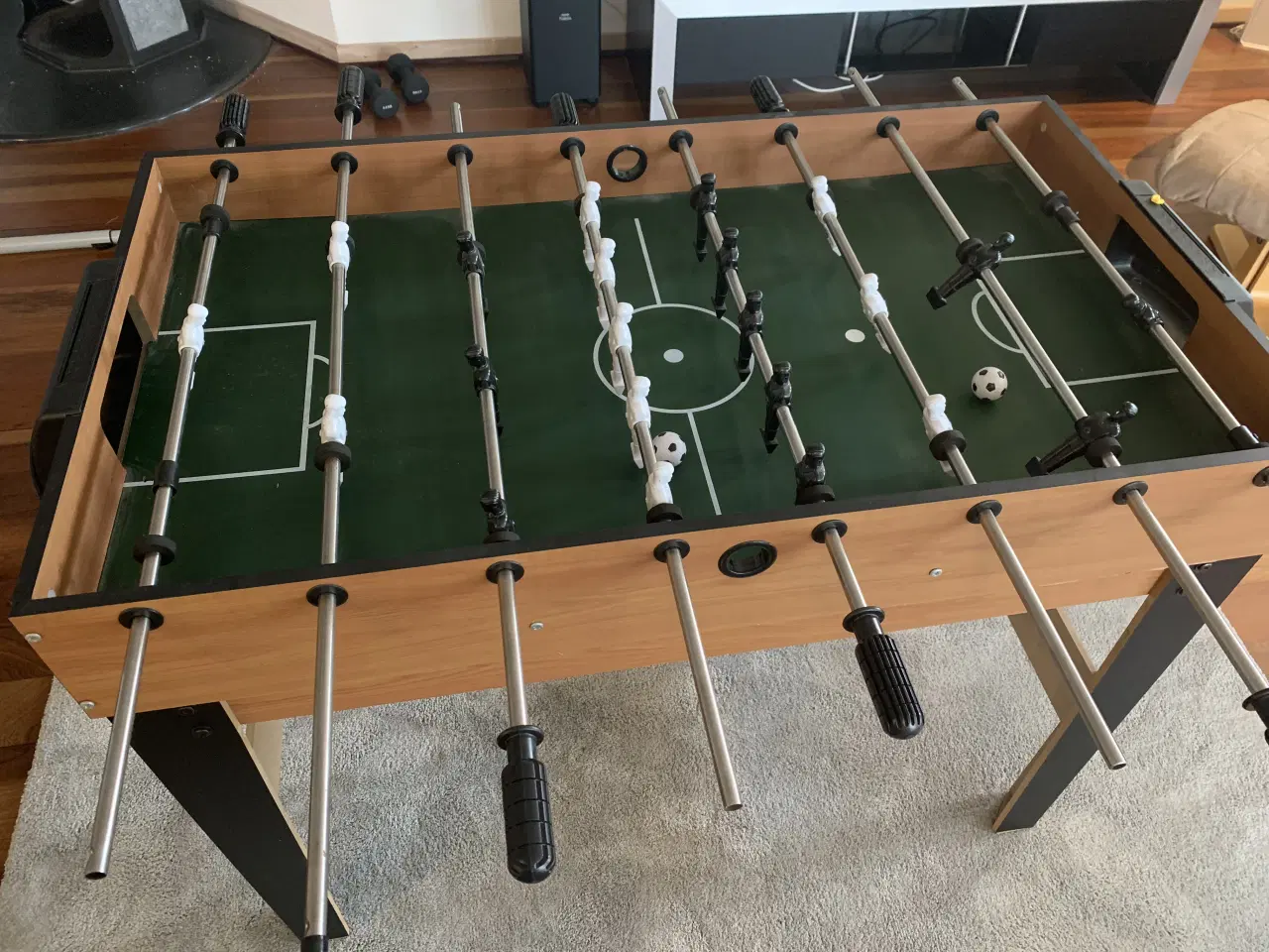 Billede 1 - Bordfodbold