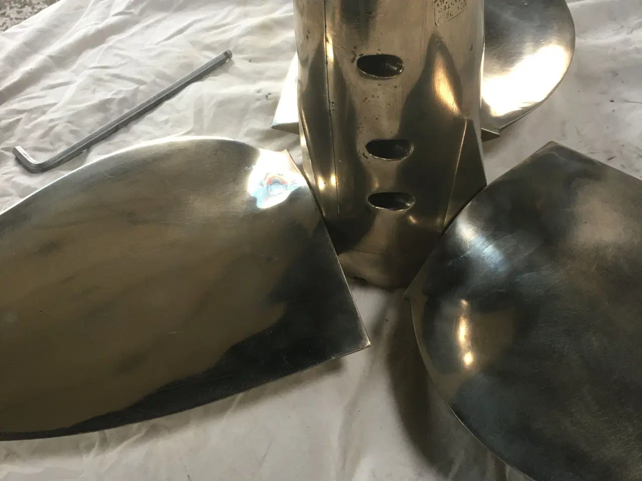 Billede 2 - Max Prop propel som ny