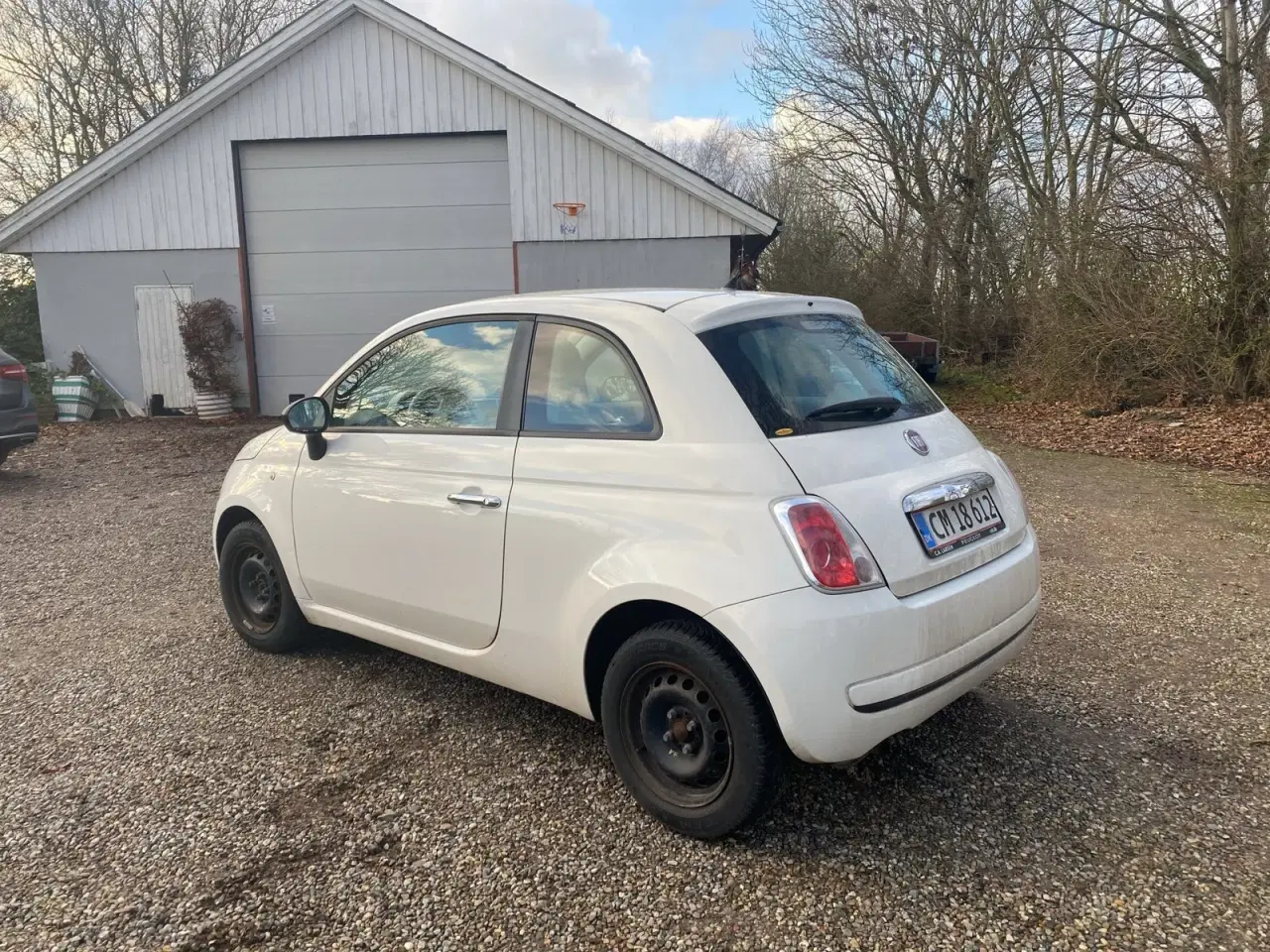Billede 7 - Fiat 500 1,2 Pop