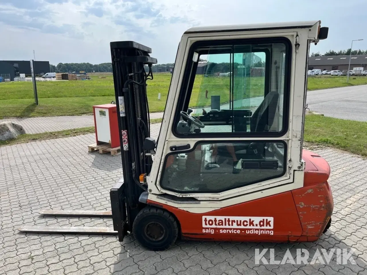 Billede 6 - Truck Cesab C3E160L