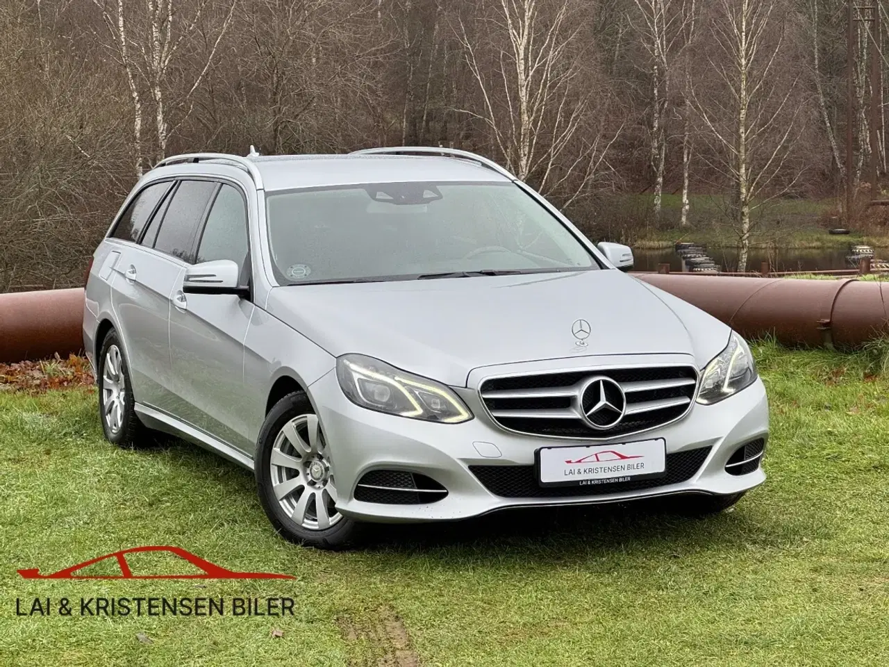 Billede 1 - Mercedes E220 2,2 CDi Avantgarde stc.