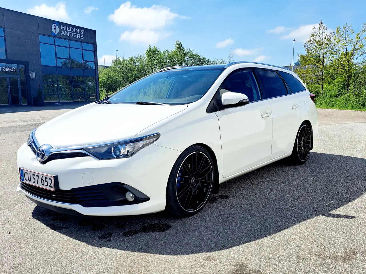 Billede 1 - Toyota auris 1,8 hybrid