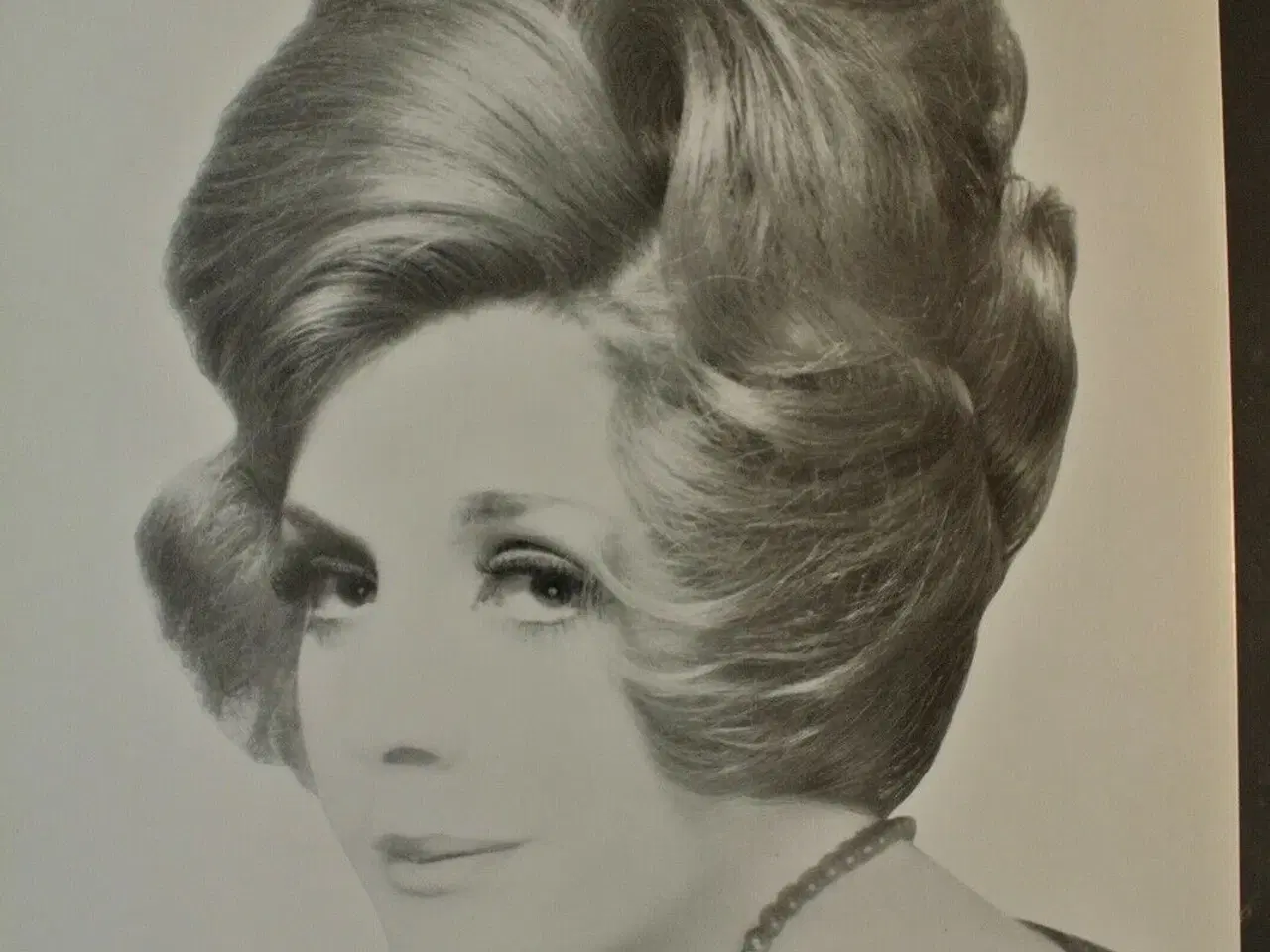 Billede 5 - le journal de la coiffure nr. 1 - 1965. frisurer -