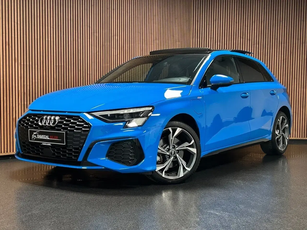 Billede 1 - Audi A3 40 TFSi e S-line Sportback S-tr.