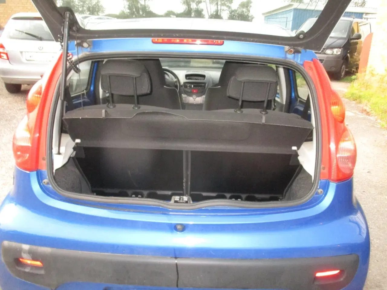 Billede 6 - Peugeot 107 1,0 Comfort