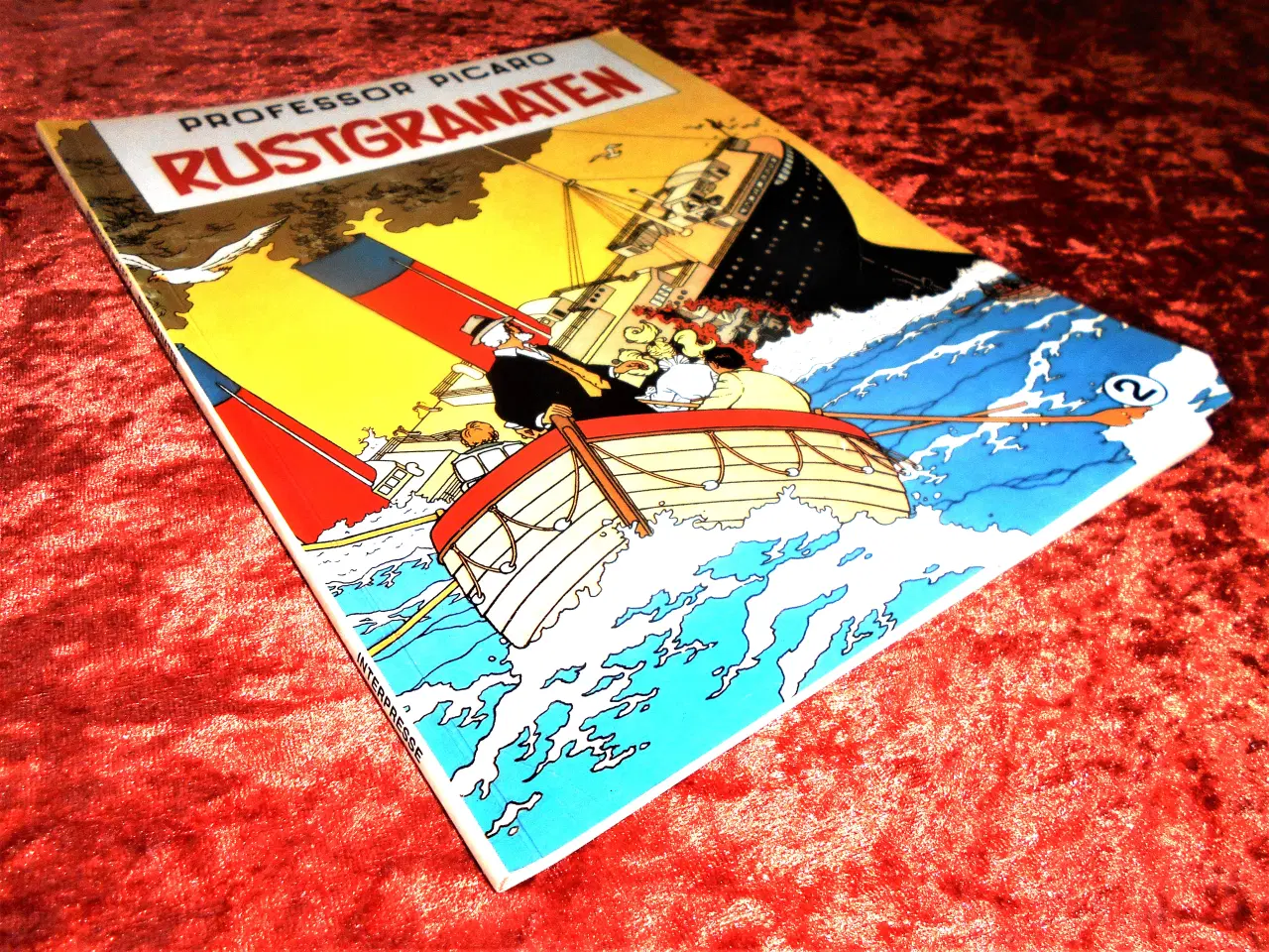 Billede 1 - Professor Picaro 2, Dick Briel