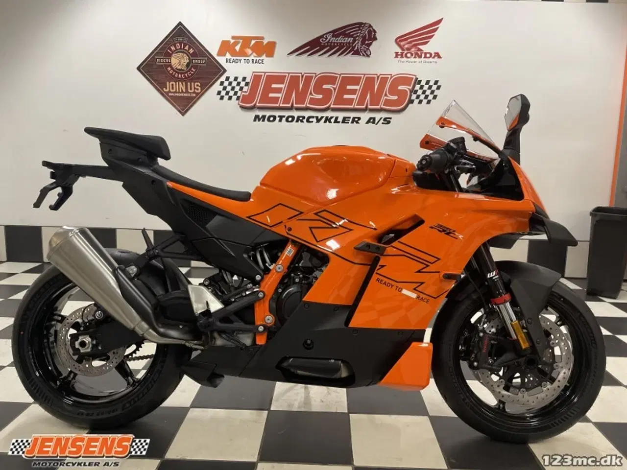 Billede 1 - KTM 990 RC R