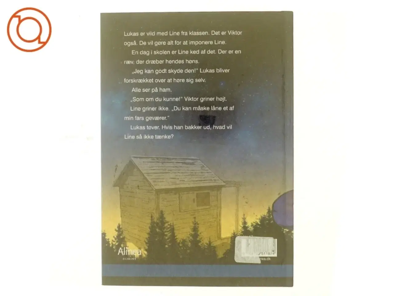 Billede 3 - Pletskud af Daniel Zimakoff